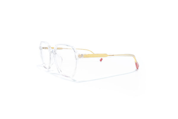 okulary korekcyjne transparentne youl bioko okrągłe kwadratowe oprawki oprawy tworzywo
