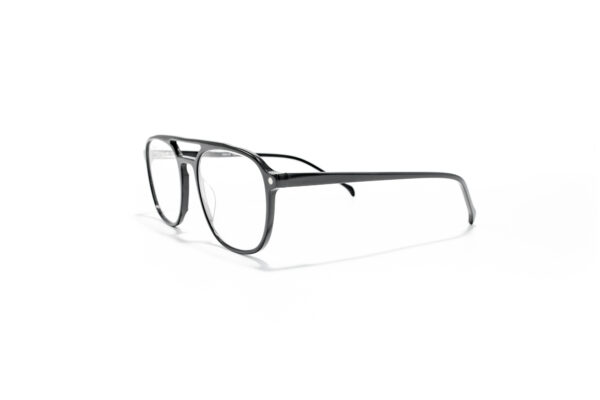 okulary korekcyjne przeciwsłoneczne clip on czarne nakładki męskie awiatory na codzień youl fogo lekkie tworzywo zausznik