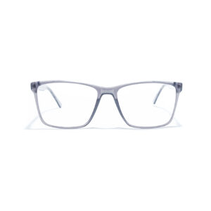 Okulary korekcyjne męskie Youl King w kolorze szarym