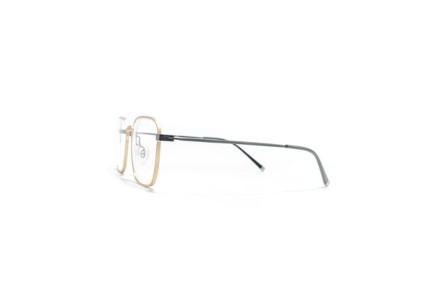 Okulary korekcyjne złote Youl Laut unisex