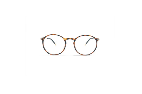 Okulary korekcyjne okrągłe Youl Sylt szylkret