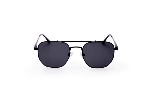 okulary korekcyjne przeciwsłoneczne czarne męskie damskie youl etolin metalowe cienkie lekkie oprawki oprawy