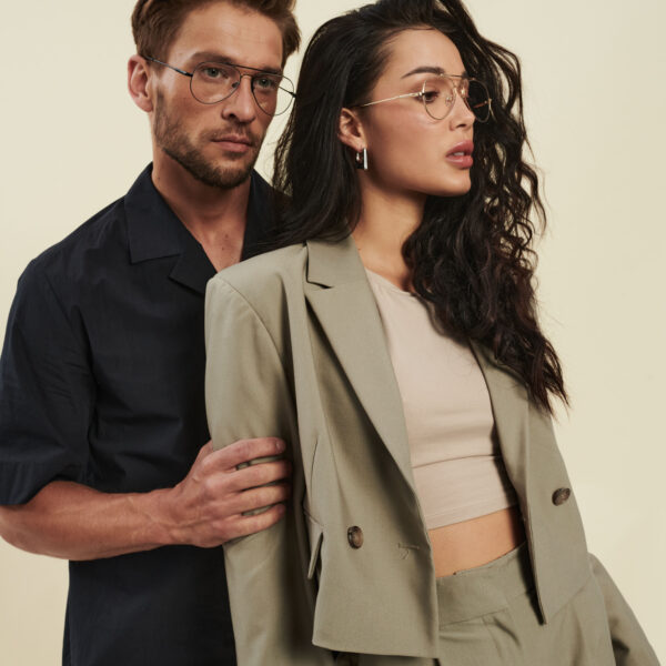 youl glasses okulary korekcyjne kobieta mężczyzna